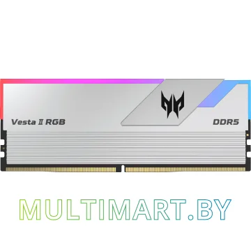 Оперативная память Acer Predator Vesta II RGB 2x16GB DDR5 PC5-51200 (BL.9BWWR.331)